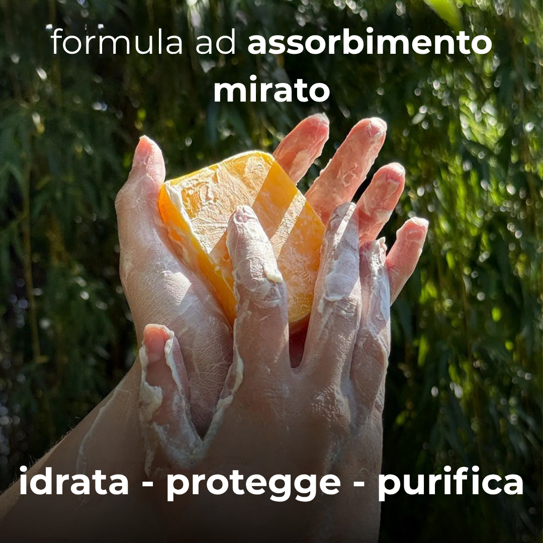 Non è solo sapone. È la svolta per la tua pelle | 1 + 1 Gratis