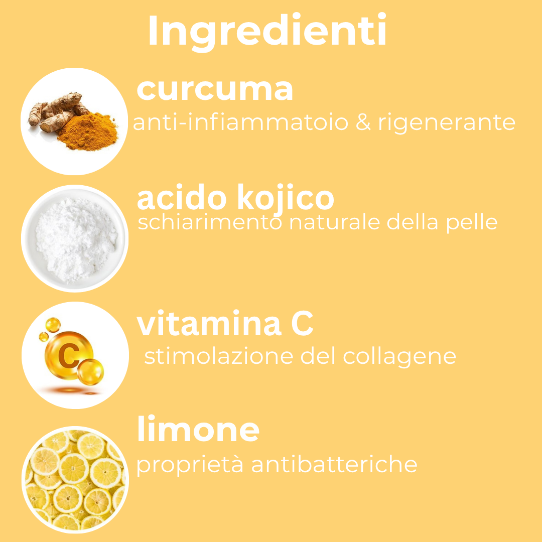 Non è solo sapone. È la svolta per la tua pelle | 1 + 1 Gratis